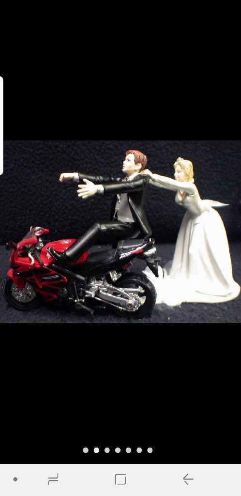 Let’s see them cake toppers - 1