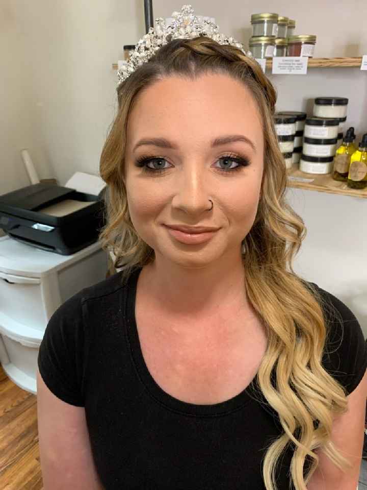 Hair & Makeup Trial - 5