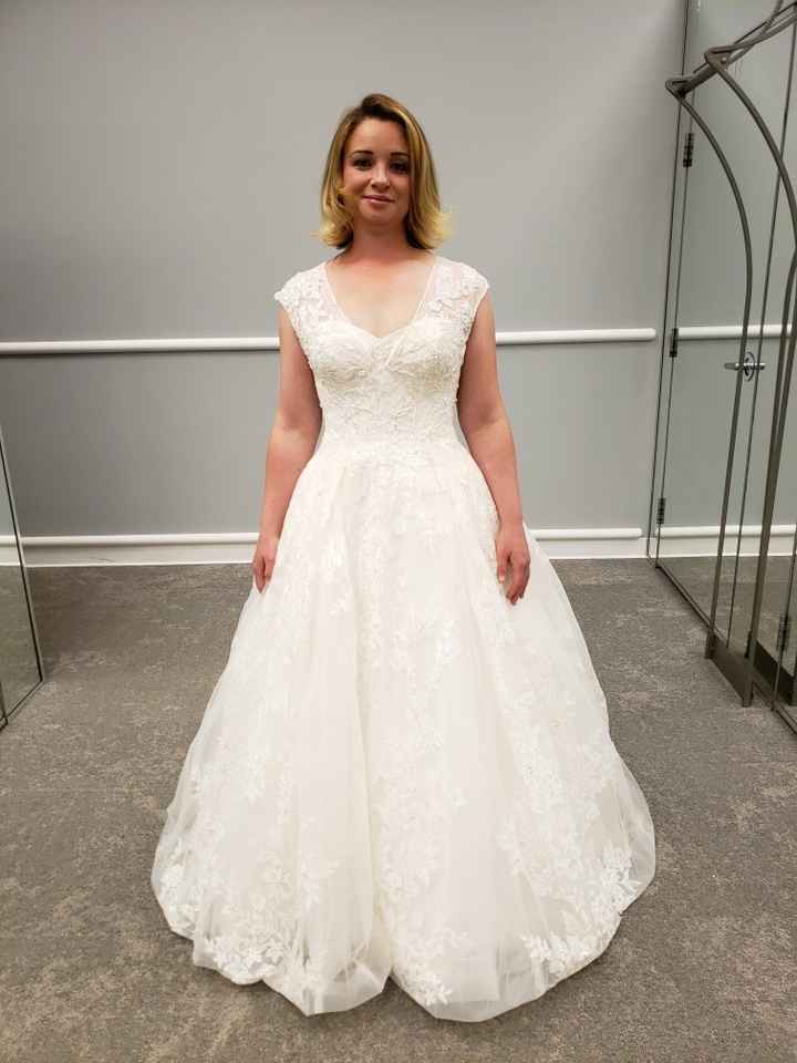 Dress Help! Please post your gowns!! - 1