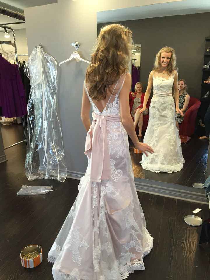 Sash or no sash? I need help!