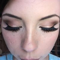 What do you think of my hair and makeup?? - 5