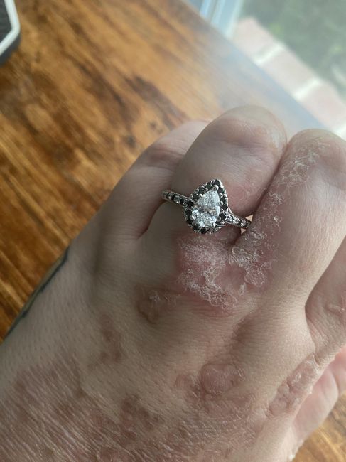 Brides of 2022! Show us your ring! - 3