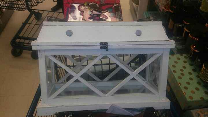 Show me your card boxes!