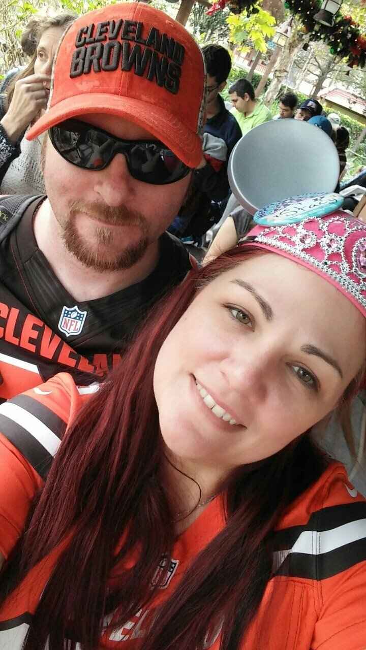 Share your favorite pic of you and FH!!