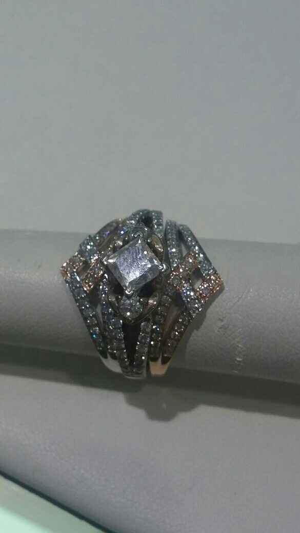 Found my wedding ring today!