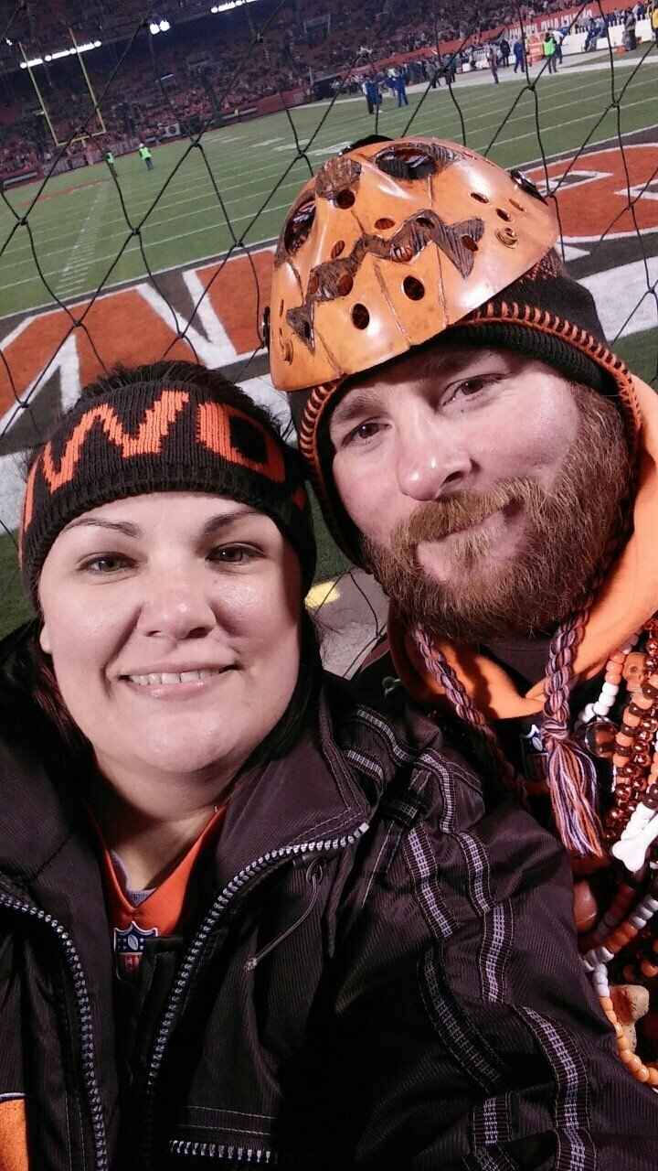 Favorite picture of you and your SO (photo request)