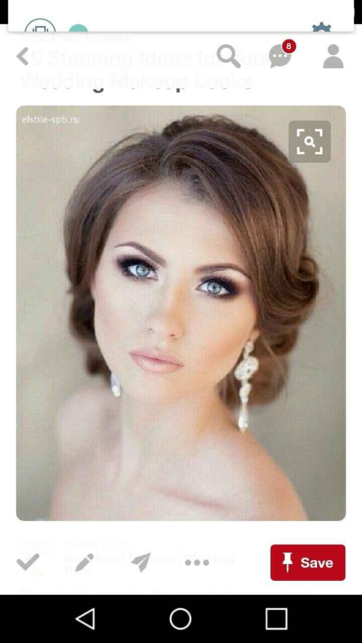 Make-Up Inspiration Photos