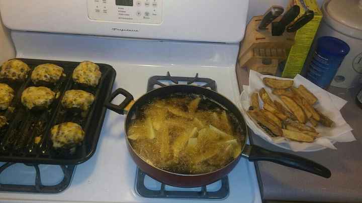 NWR: What's for dinner?