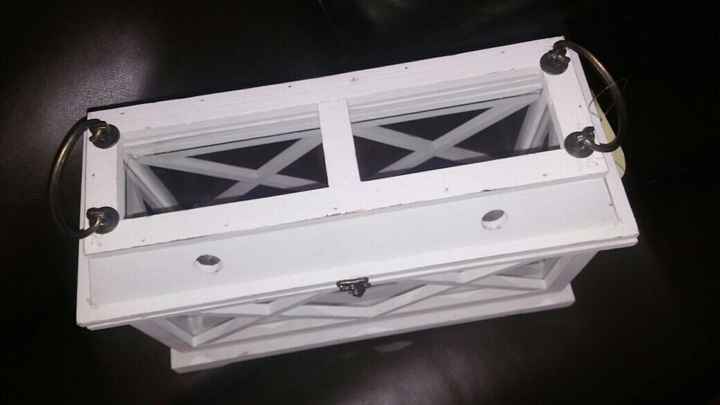 Show me your card boxes!