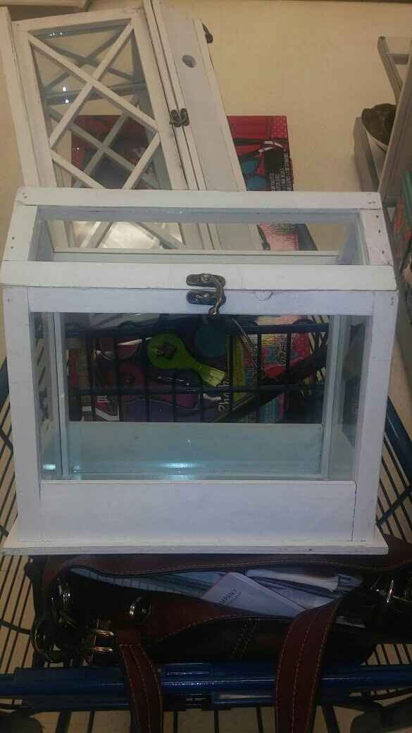 Show me your card boxes!