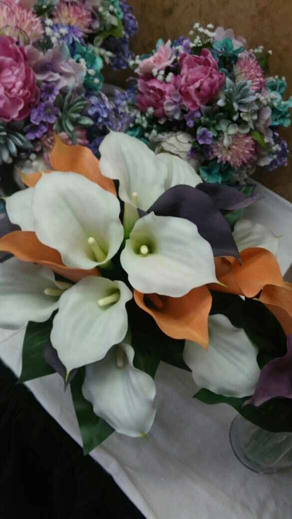 Let me see your fall bouquets!