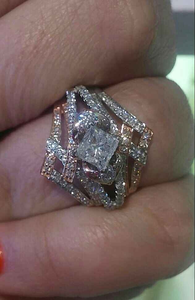 Wedding Bands Are In!!