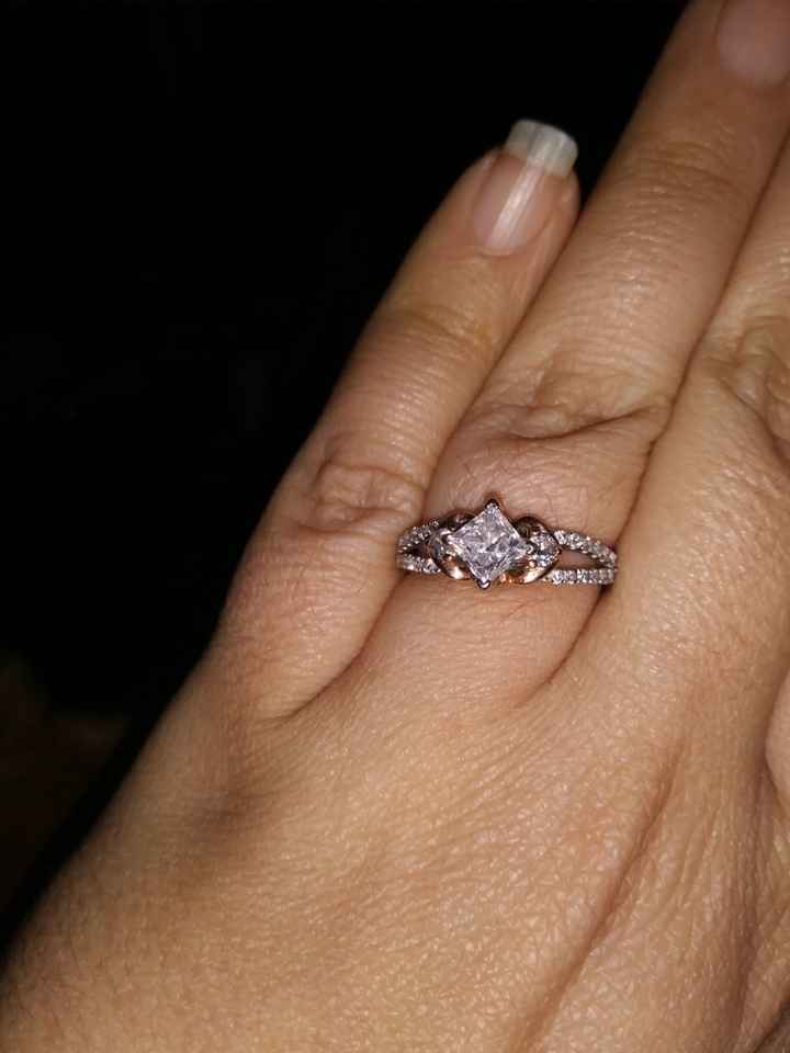 Let me see your BLING!!!!