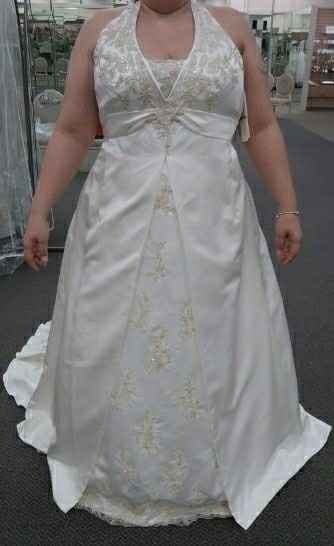 For fun! Shameless dress thread!