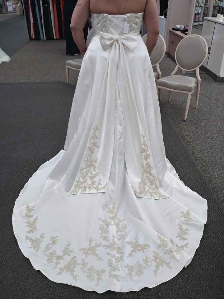 For fun! Shameless dress thread!