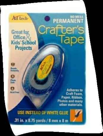 Invitation Glue Suggestions