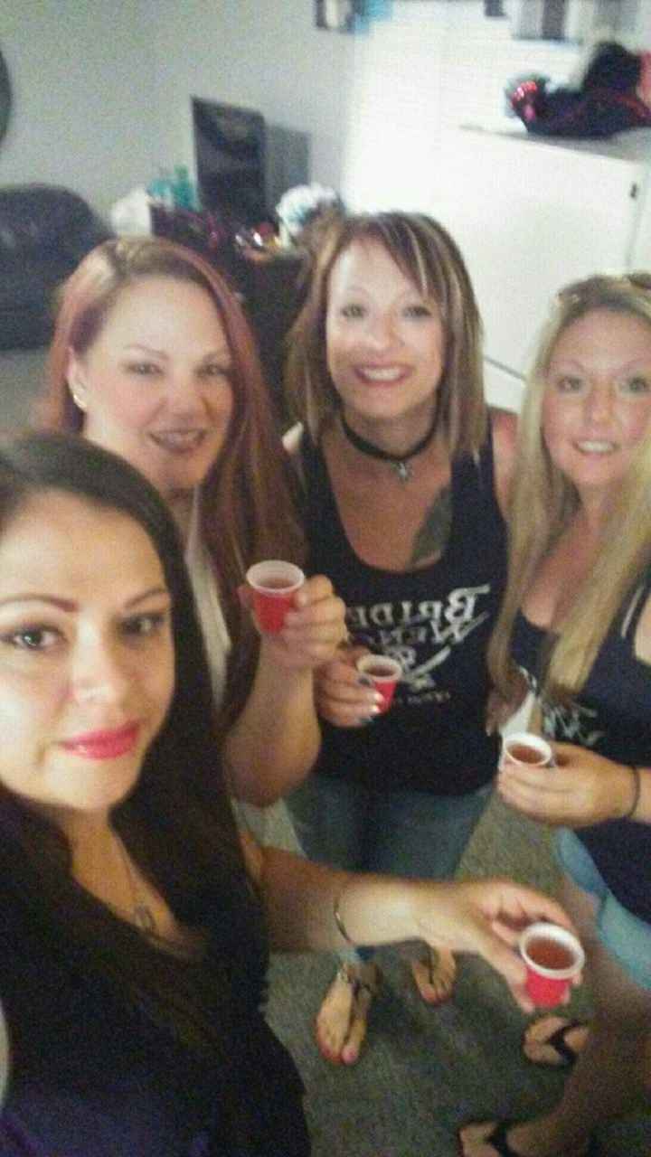 BAB! Great weekend on an island