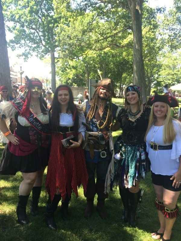 BAB! Great weekend on an island