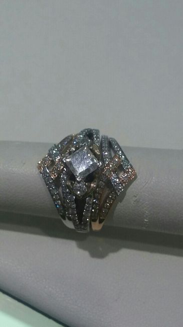 Found my wedding ring today!