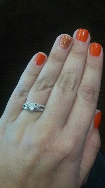 Show me those Nails!