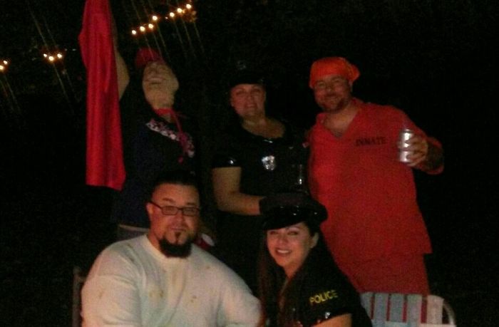 NWR - Happy Halloween!!