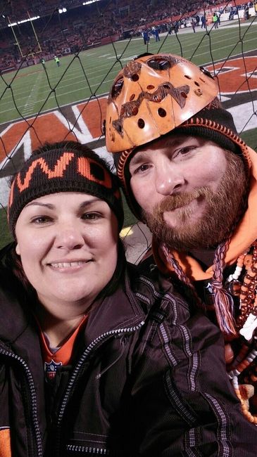 Favorite picture of you and your SO (photo request)