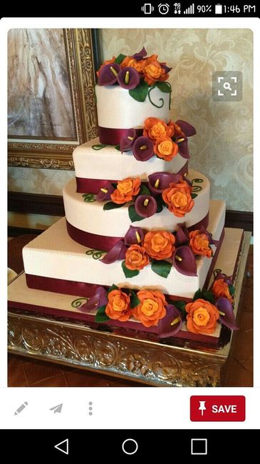 Cake cake cake . Show me your cake .
