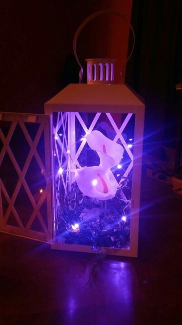 Centerpiece mock up