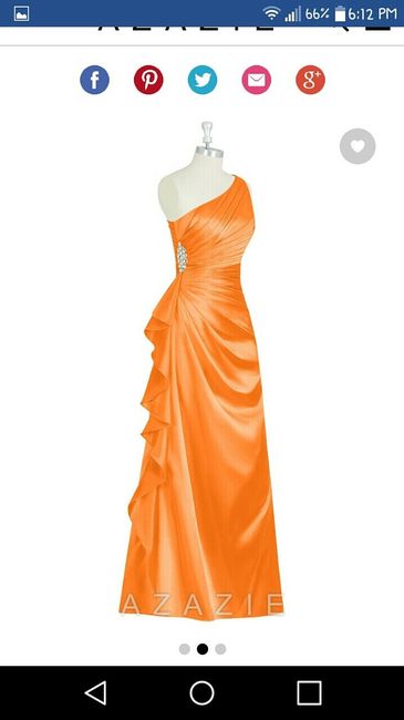 Bridesmaid Dresses