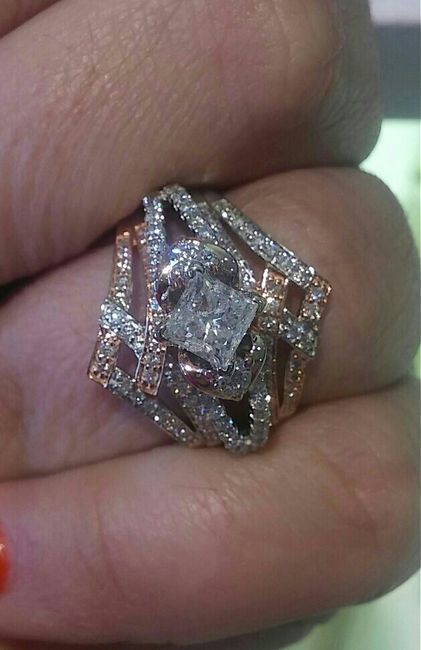 Wedding Bands Are In!!