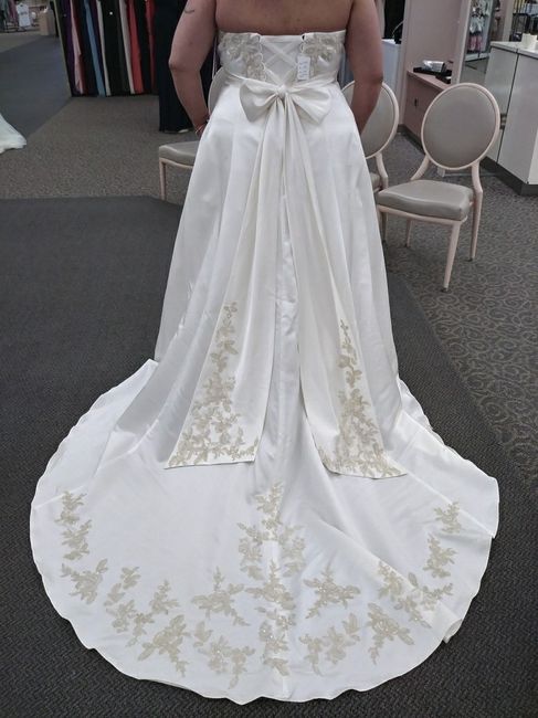 I can't believe I just bought another dress!