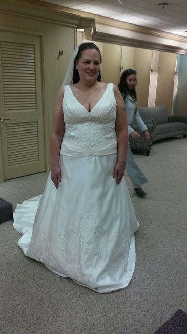 I can't believe I just bought another dress!