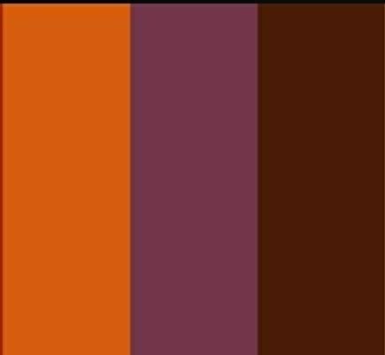 What are everyones wedding colors?!