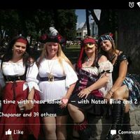 BAB! Great weekend on an island