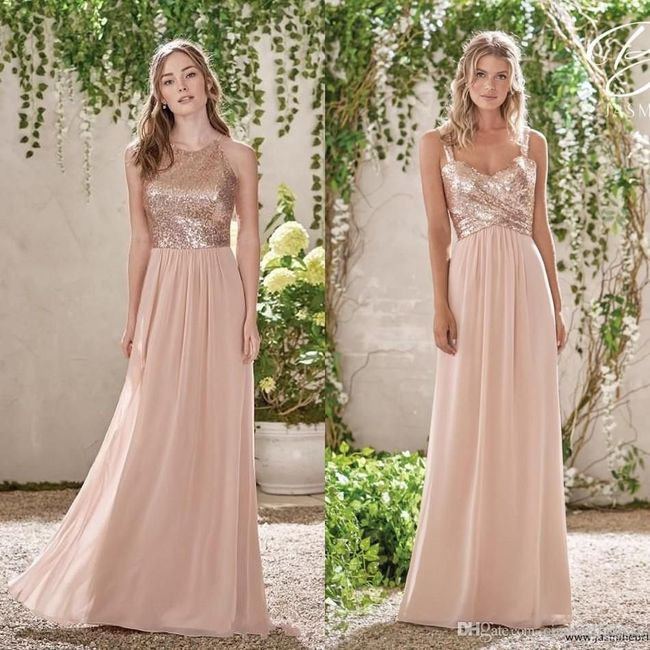 Bridesmaid Dress Help - 3