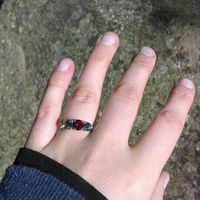  i love my ring! Let me see yours! - 1