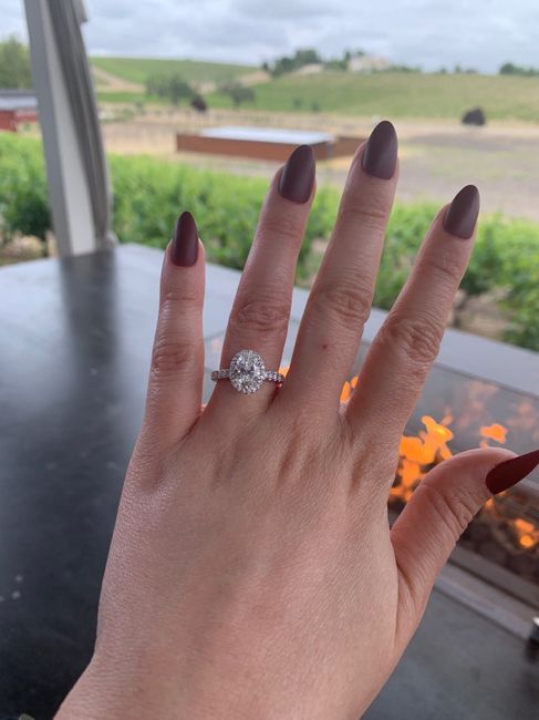 Brides of 2022! Show us your ring! - 1
