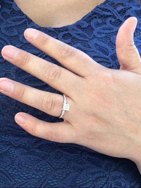 Brides of 2022! Show us your ring! - 1