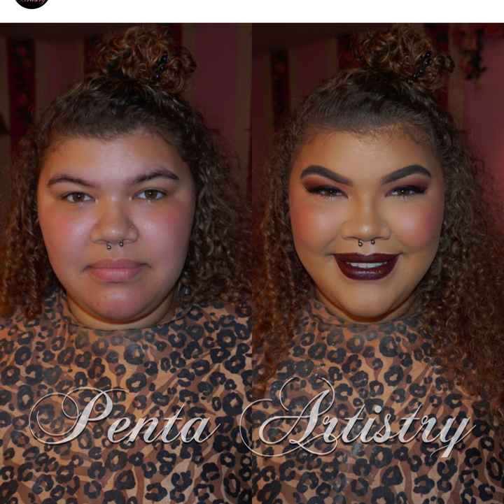 opinions on this look for my Wedding?! - 1