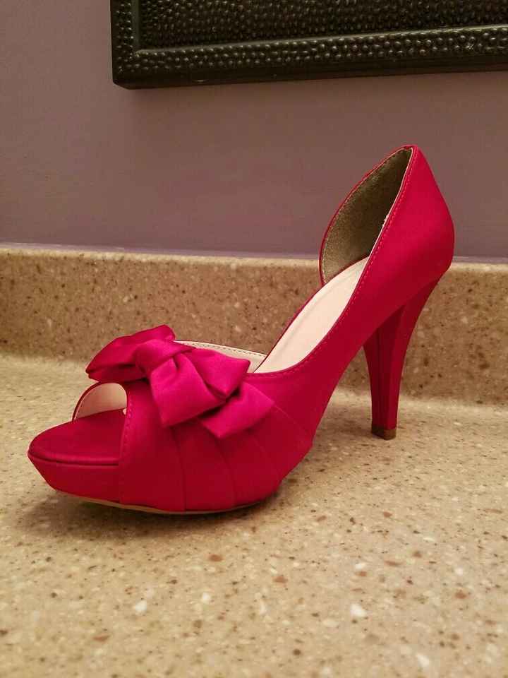 Wedding shoes