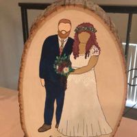 Complete diy wedding from flowers to even accessories and all decorations. My Wedding was nothing sh