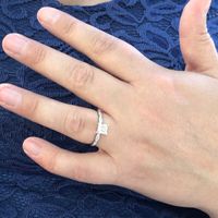 Brides of 2022! Show us your ring! - 1