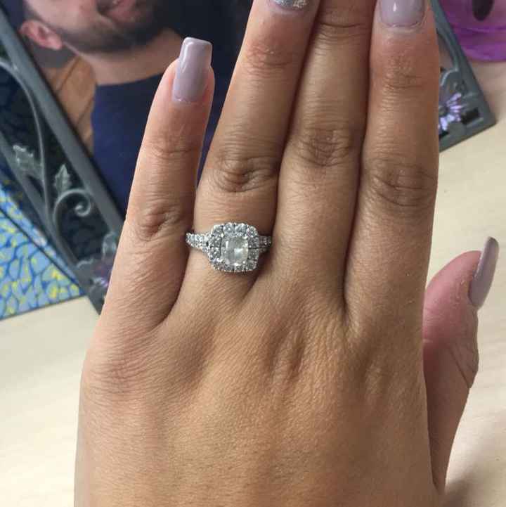  Engagement rings & wedding bands - 1