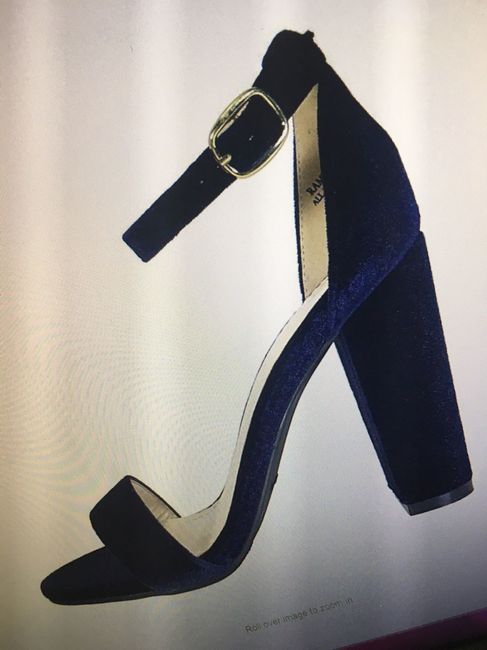 Let's see your wedding shoes!!!