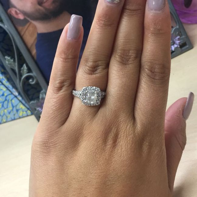  Engagement rings & wedding bands - 1