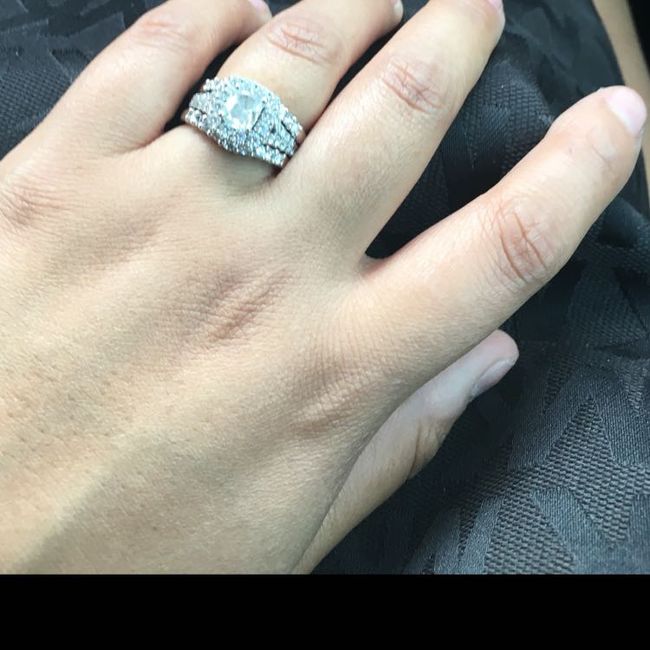  Engagement rings & wedding bands - 2