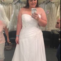 Wedding dress ( for fun) :)
