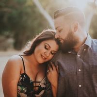 Your engagement photos