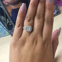 Engagement rings?