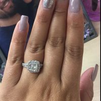 Let me see those pretty rings!!